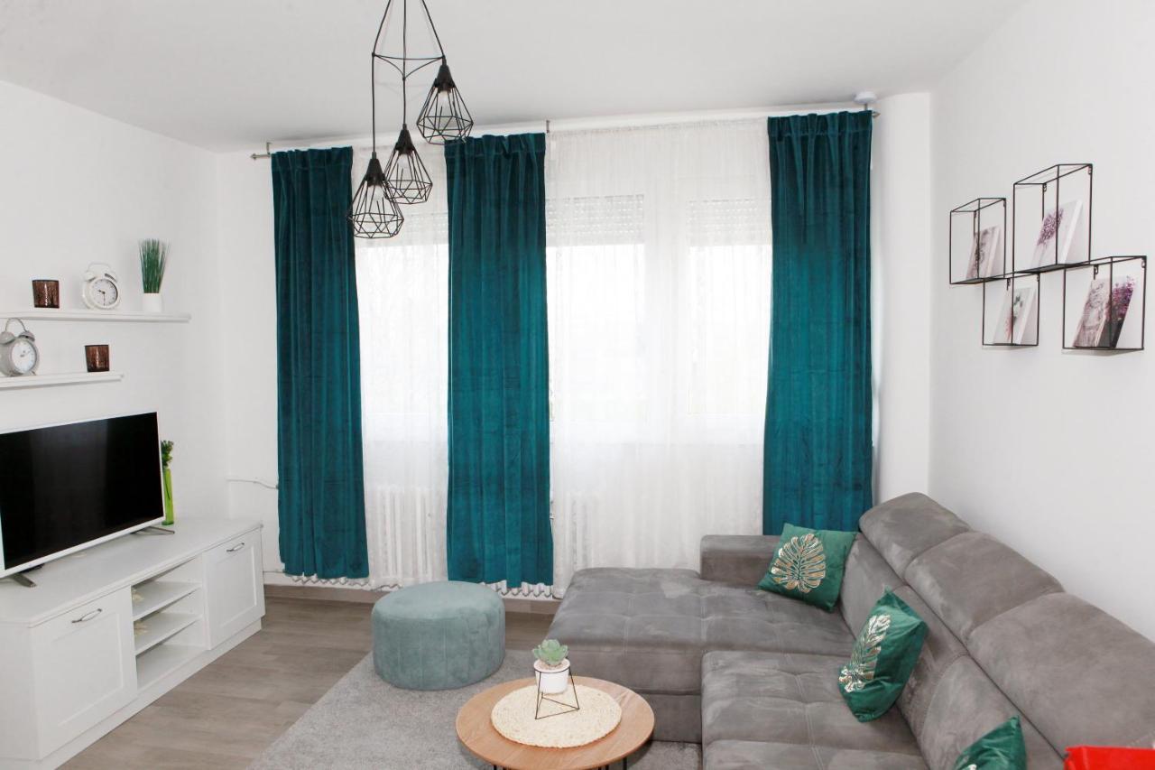 Apartman Lucija Karlovac Exterior foto