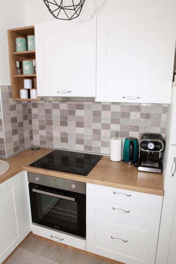 Apartman Lucija Karlovac Exterior foto