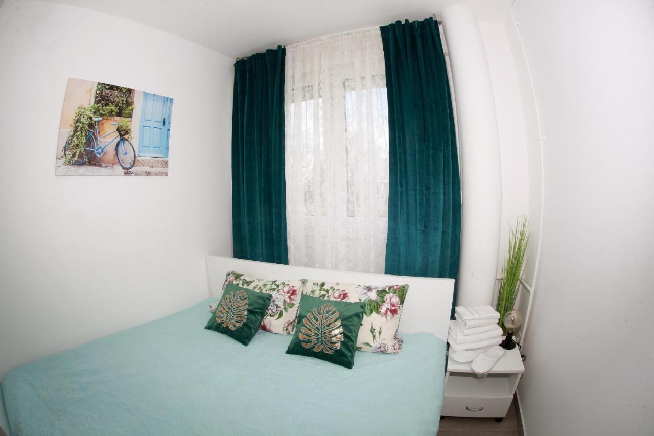 Apartman Lucija Karlovac Exterior foto