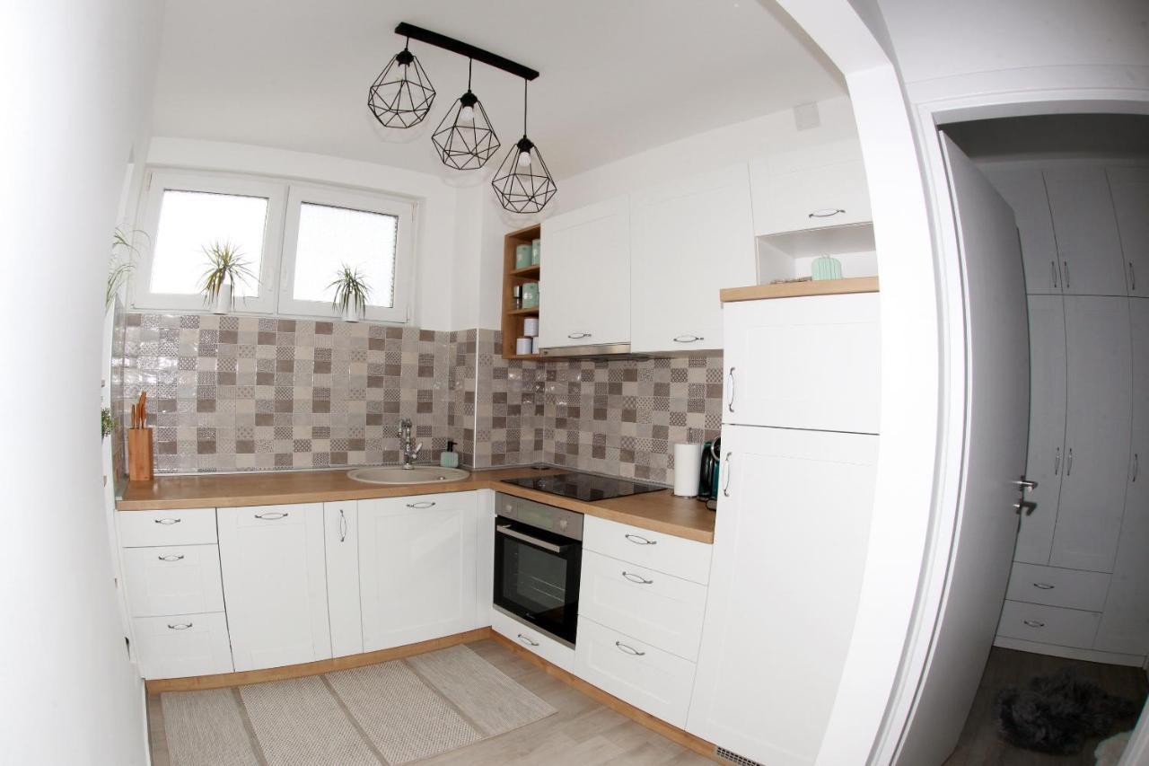 Apartman Lucija Karlovac Exterior foto