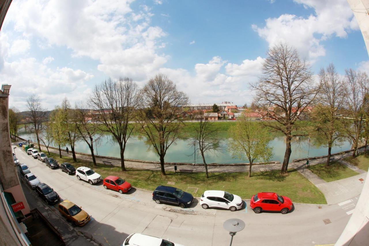 Apartman Lucija Karlovac Exterior foto