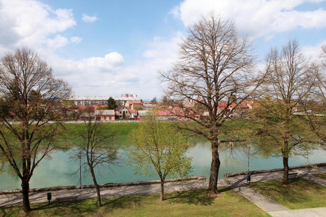 Apartman Lucija Karlovac Exterior foto